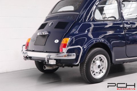 FIAT 500 L - FULLY RESTORED !!! -