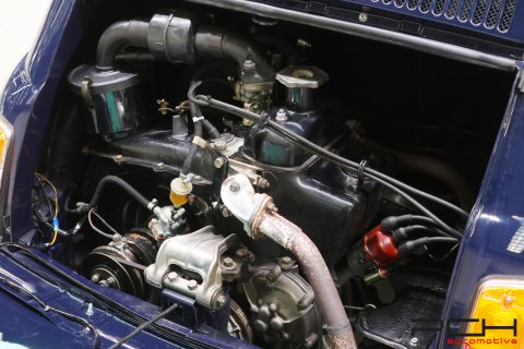 FIAT 500 L - FULLY RESTORED !!! -