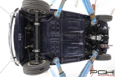 FIAT 500 L - FULLY RESTORED !!! -