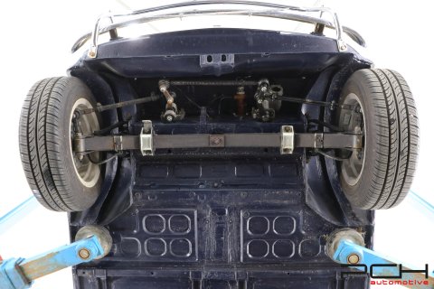 FIAT 500 L - FULLY RESTORED !!! -