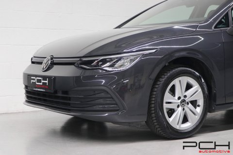 VOLKSWAGEN Golf 1.0 eTSI 110cv DSG Aut. - Life -