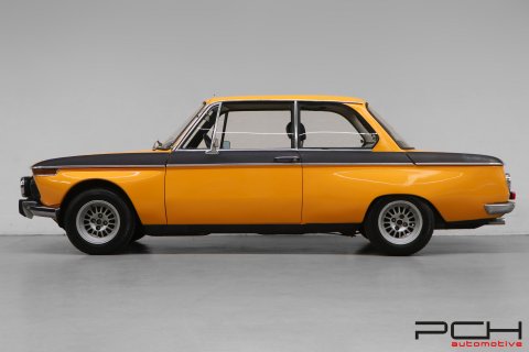 BMW 2002 Ti Alpina 2.0 165cv - Wide Body -