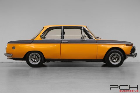 BMW 2002 Ti Alpina 2.0 165cv - Wide Body -
