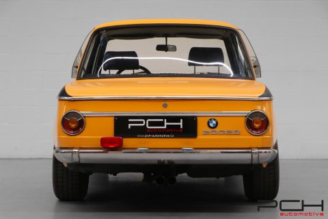BMW 2002 Ti Alpina 2.0 165cv - Wide Body -