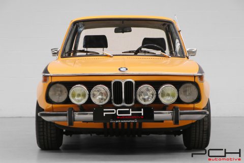 BMW 2002 Ti Alpina 2.0 165cv - Wide Body -