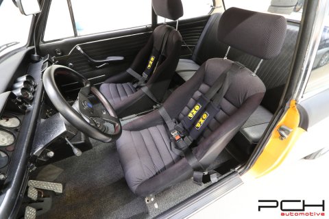 BMW 2002 Ti Alpina 2.0 165cv - Wide Body -