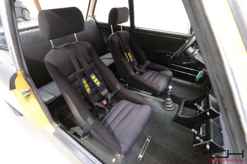 BMW 2002 Ti Alpina 2.0 165cv - Wide Body -