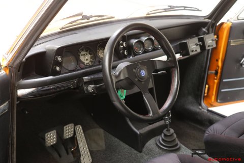 BMW 2002 Ti Alpina 2.0 165cv - Wide Body -