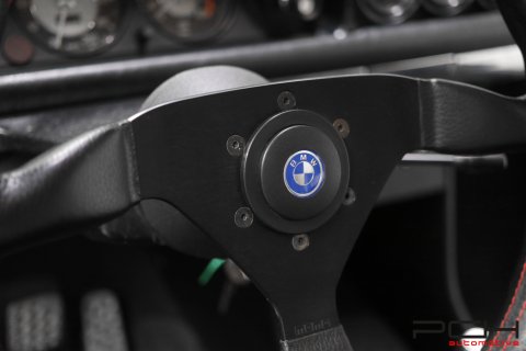 BMW 2002 Ti Alpina 2.0 165cv - Wide Body -