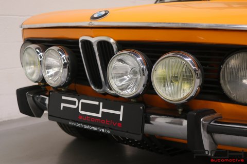 BMW 2002 Ti Alpina 2.0 165cv - Wide Body -