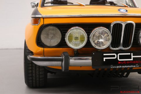 BMW 2002 Ti Alpina 2.0 165cv - Wide Body -