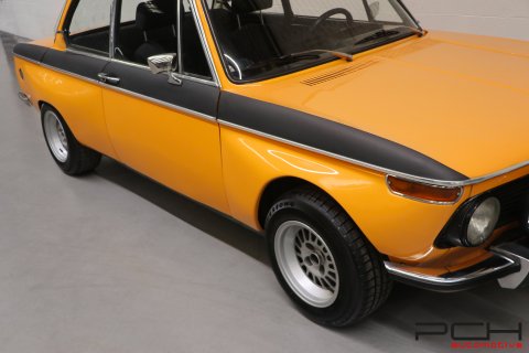 BMW 2002 Ti Alpina 2.0 165cv - Wide Body -