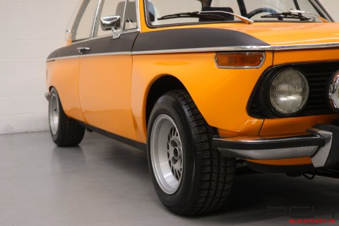 BMW 2002 Ti Alpina 2.0 165cv - Wide Body -