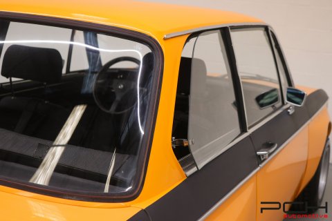 BMW 2002 Ti Alpina 2.0 165cv - Wide Body -