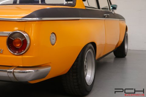 BMW 2002 Ti Alpina 2.0 165cv - Wide Body -