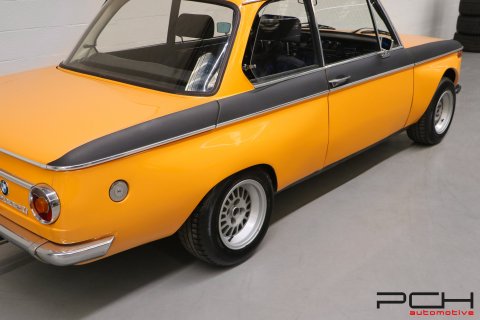 BMW 2002 Ti Alpina 2.0 165cv - Wide Body -