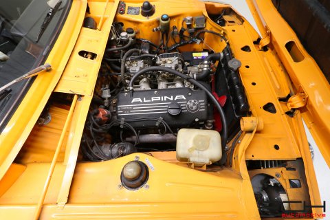 BMW 2002 Ti Alpina 2.0 165cv - Wide Body -