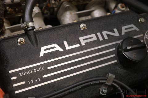 BMW 2002 Ti Alpina 2.0 165cv - Wide Body -