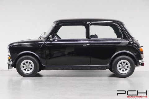 MINI 1.000 - FULLY RESTORED !!! -