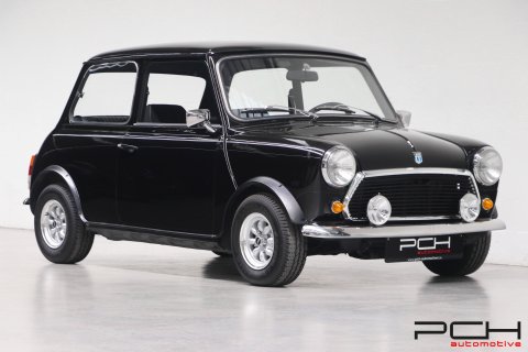 MINI 1.000 - FULLY RESTORED !!! -