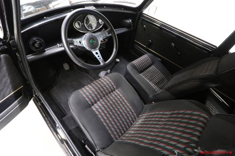 MINI 1.000 - FULLY RESTORED !!! -