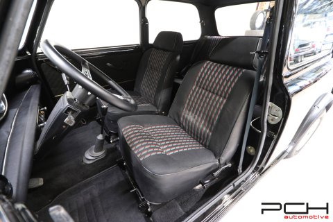 MINI 1.000 - FULLY RESTORED !!! -