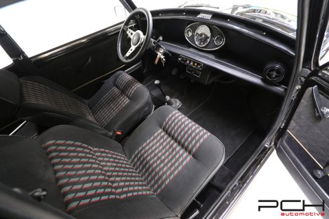 MINI 1.000 - FULLY RESTORED !!! -