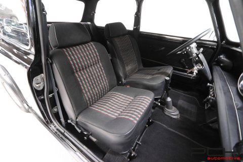 MINI 1.000 - FULLY RESTORED !!! -