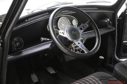 MINI 1.000 - FULLY RESTORED !!! -