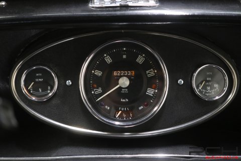 MINI 1.000 - FULLY RESTORED !!! -