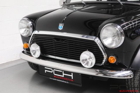 MINI 1.000 - FULLY RESTORED !!! -