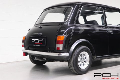 MINI 1.000 - FULLY RESTORED !!! -