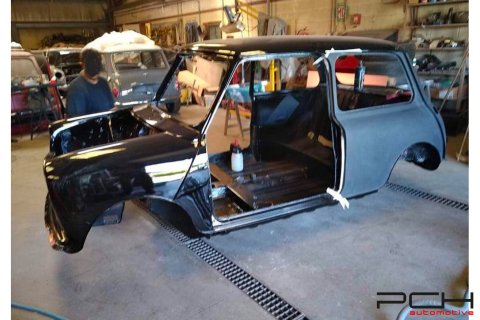 MINI 1.000 - FULLY RESTORED !!! -