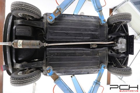 MINI 1.000 - FULLY RESTORED !!! -