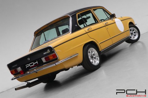 TRIUMPH Dolomite Sprint 2.0 162cv + Overdrive (RHD)