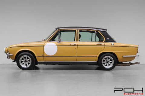 TRIUMPH Dolomite Sprint 2.0 162cv + Overdrive (RHD)
