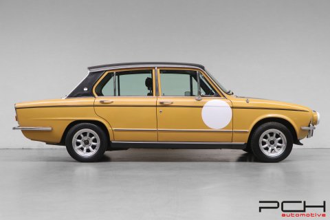 TRIUMPH Dolomite Sprint 2.0 162cv + Overdrive (RHD)