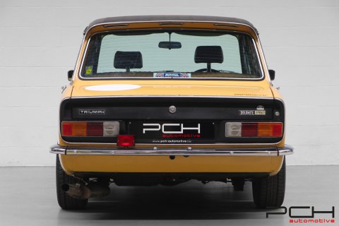 TRIUMPH Dolomite Sprint 2.0 162cv + Overdrive (RHD)