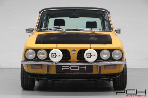 TRIUMPH Dolomite Sprint 2.0 162cv + Overdrive (RHD)