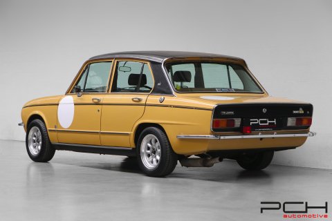TRIUMPH Dolomite Sprint 2.0 162cv + Overdrive (RHD)