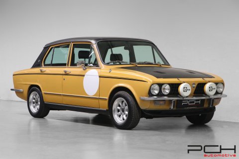 TRIUMPH Dolomite Sprint 2.0 162cv + Overdrive (RHD)
