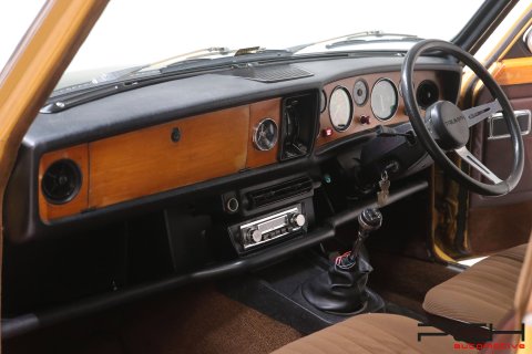 TRIUMPH Dolomite Sprint 2.0 162cv + Overdrive (RHD)