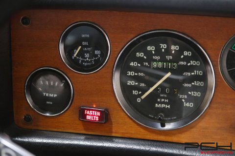 TRIUMPH Dolomite Sprint 2.0 162cv + Overdrive (RHD)