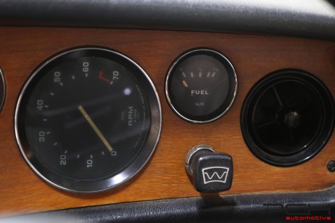 TRIUMPH Dolomite Sprint 2.0 162cv + Overdrive (RHD)
