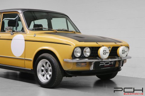 TRIUMPH Dolomite Sprint 2.0 162cv + Overdrive (RHD)