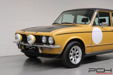 TRIUMPH Dolomite Sprint 2.0 162cv + Overdrive (RHD)
