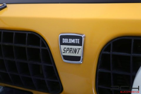 TRIUMPH Dolomite Sprint 2.0 162cv + Overdrive (RHD)