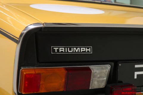 TRIUMPH Dolomite Sprint 2.0 162cv + Overdrive (RHD)