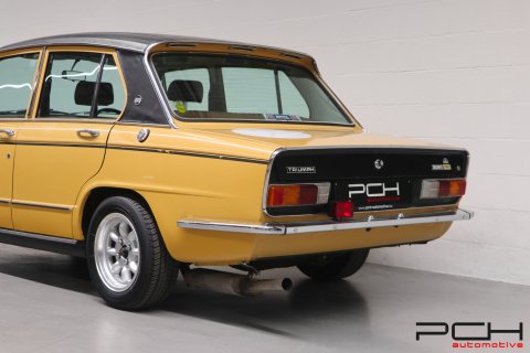 TRIUMPH Dolomite Sprint 2.0 162cv + Overdrive (RHD)