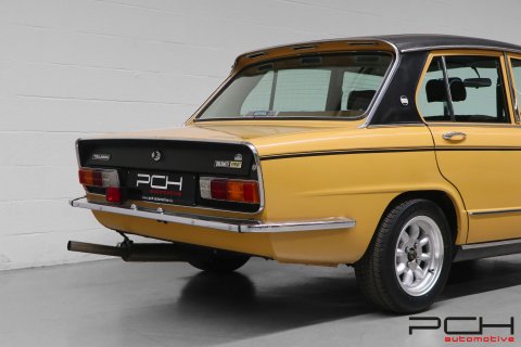 TRIUMPH Dolomite Sprint 2.0 162cv + Overdrive (RHD)